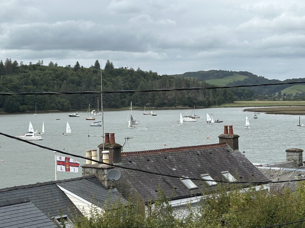 Solway Yacht Club 'Kippford week' 