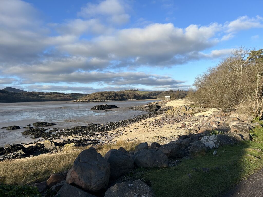 Rough Firth Kippford